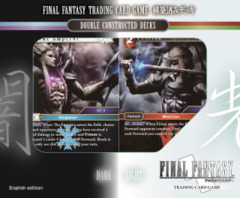 Final Fantasy FFTCG Heroes & Villains Starter Deck